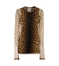 [SPORTMAX] T-shirts Long Sleeve SS26 2612941072600SPXZEBU001