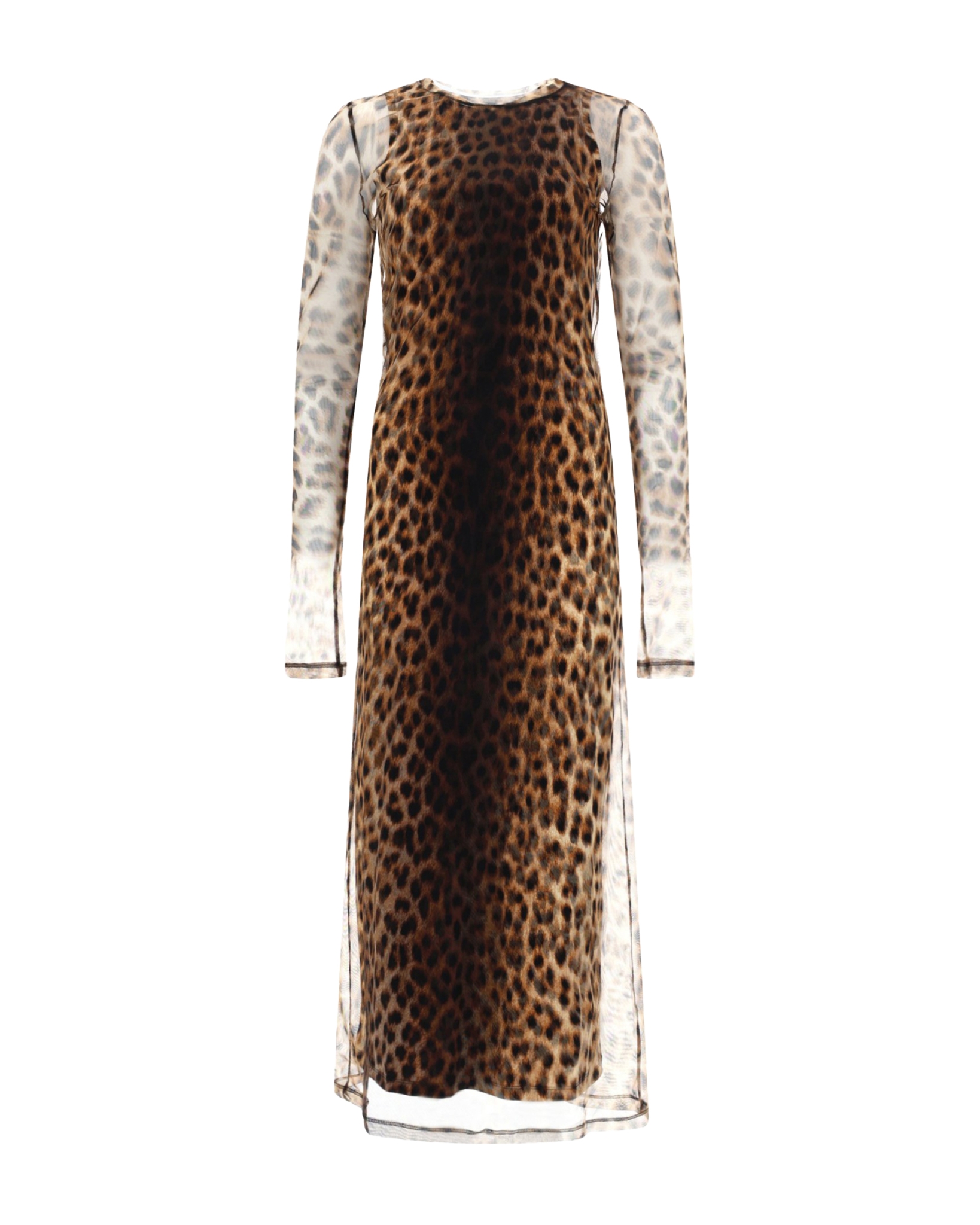 [SPORTMAX] Long sleeve dress SS26 2612621072600SPXESORDIO001