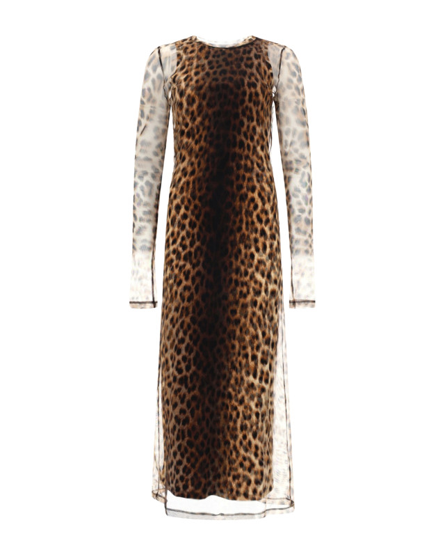 [SPORTMAX] Long sleeve dress SS26 2612621072600SPXESORDIO001