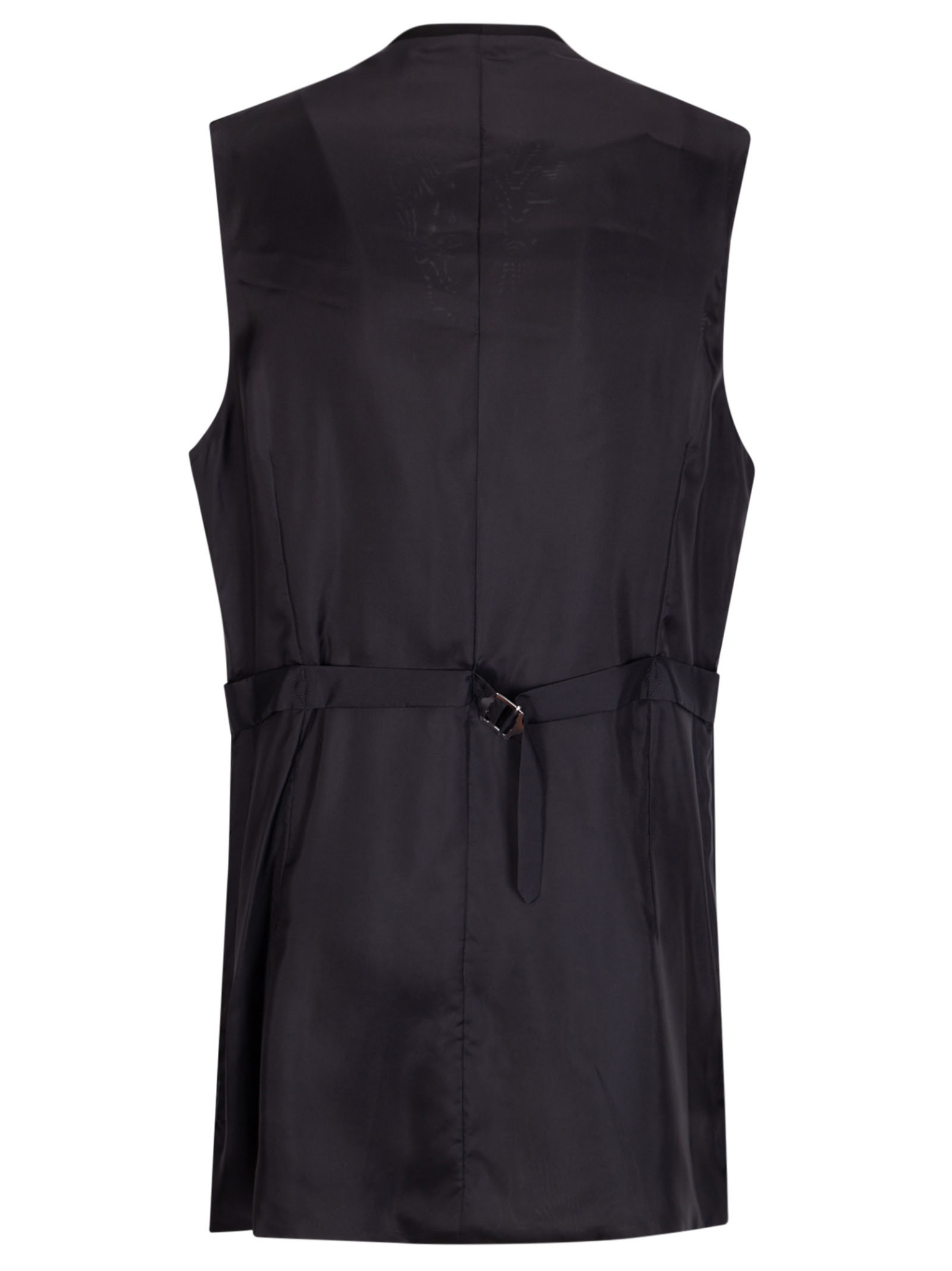 [COMME DES GARçONS COMME DES GARçONS] Vest SS26 RQV002S26 1