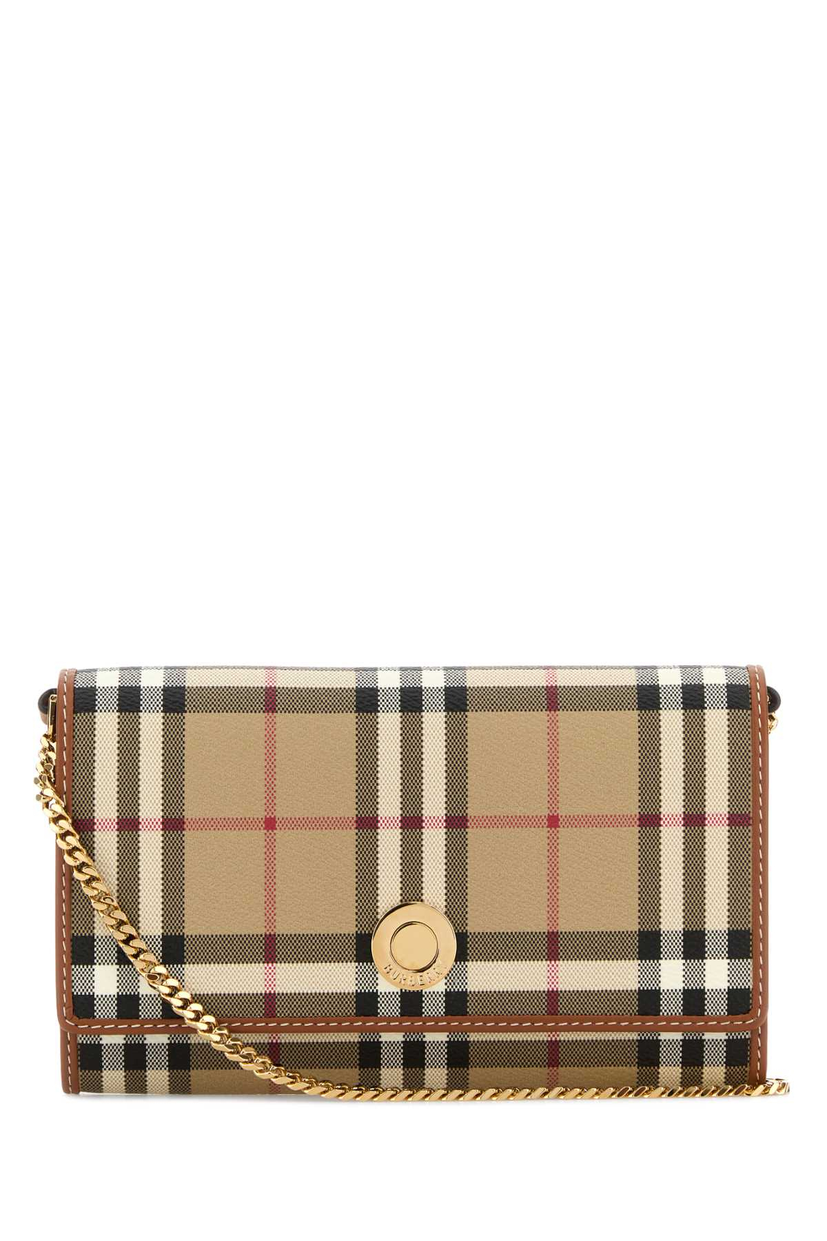 [Burberry] Wallet FW26 8109798 A9534