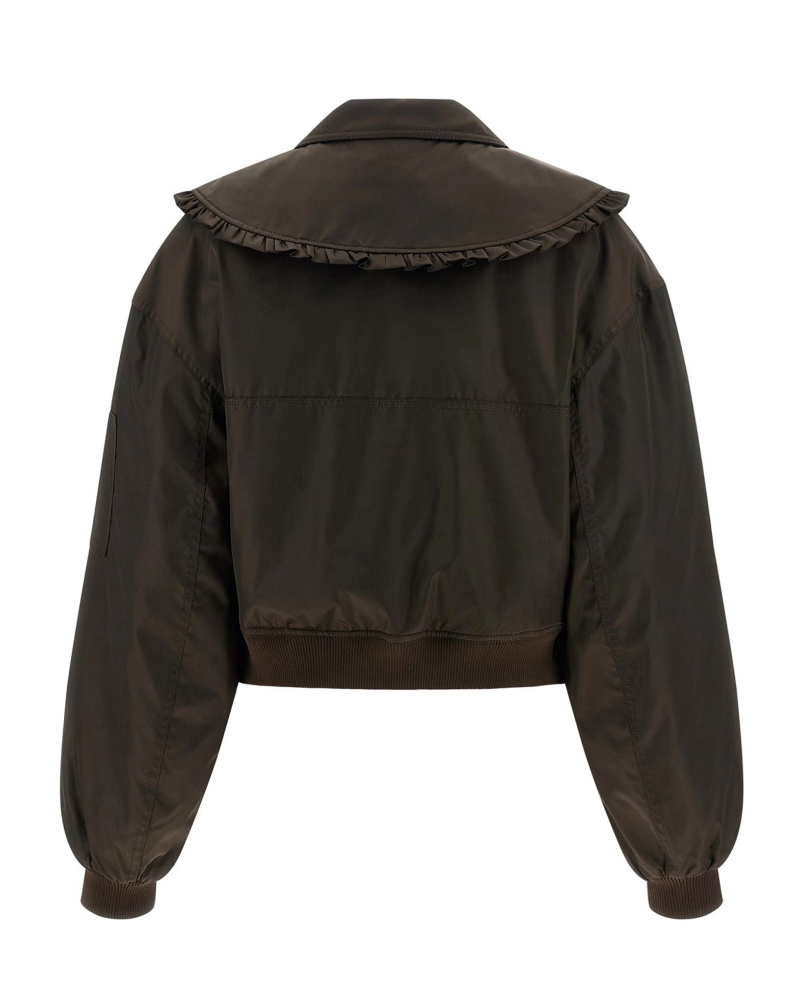 [GANNI] Casual Jacket SS26 A1010046ZWX
