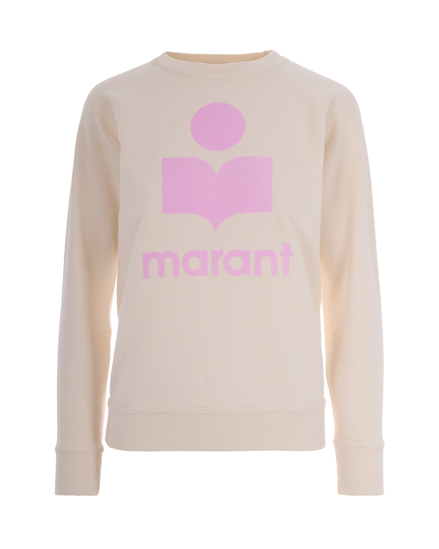 [Marant Etoile] Sweatshirt SS26 SW0160FAD1M04EECPK