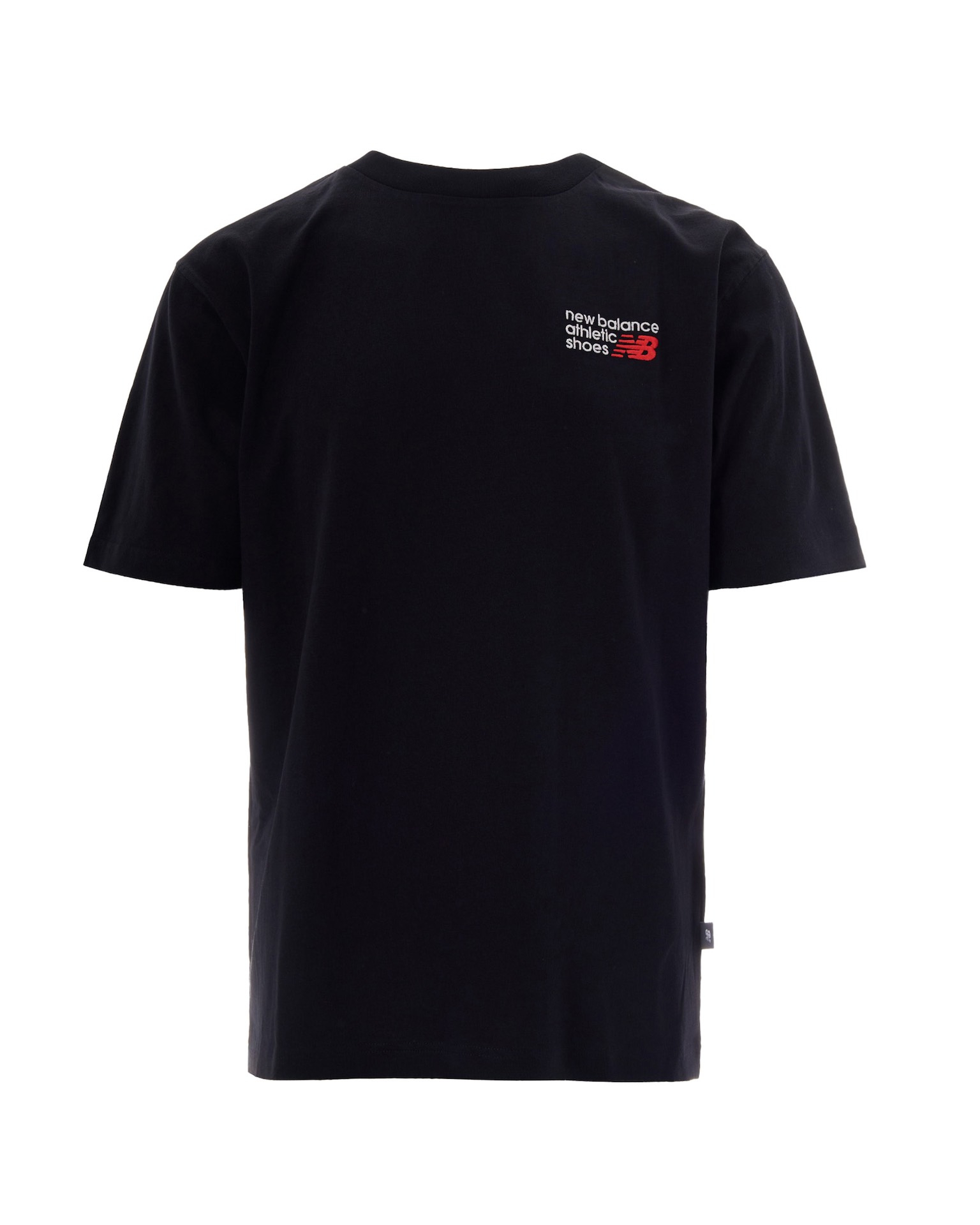 [NEW BALANCE] T-shirts Short Sleeve SS26 MT41908BK