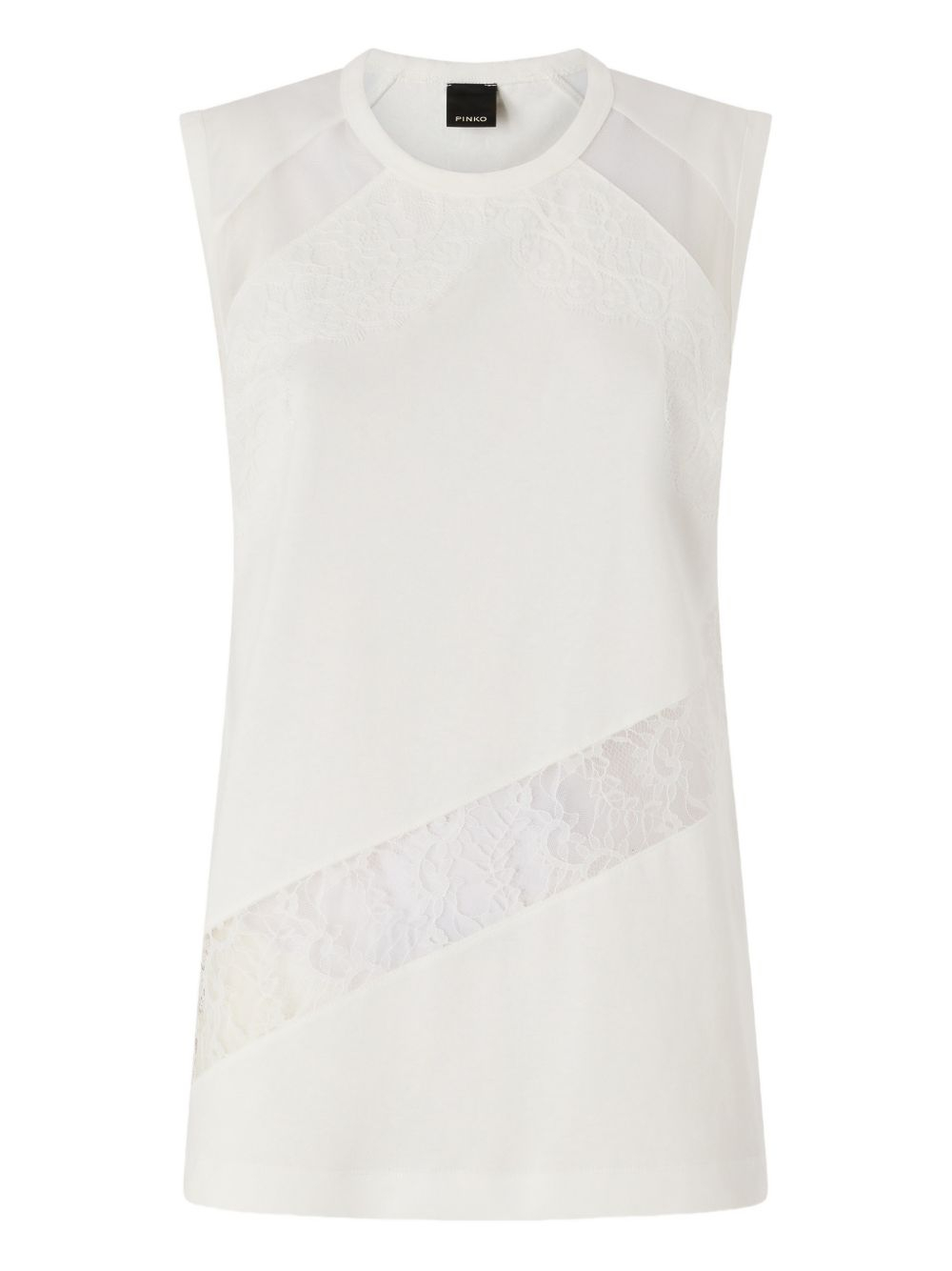 [PINKO] Tank top SS26 106291 A335 MOLLY Z05