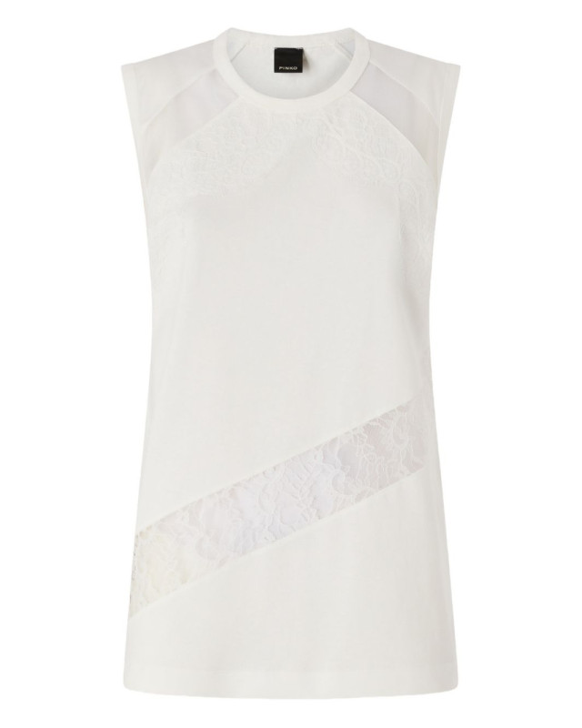 [PINKO] Tank top SS26 106291 A335 MOLLY Z05