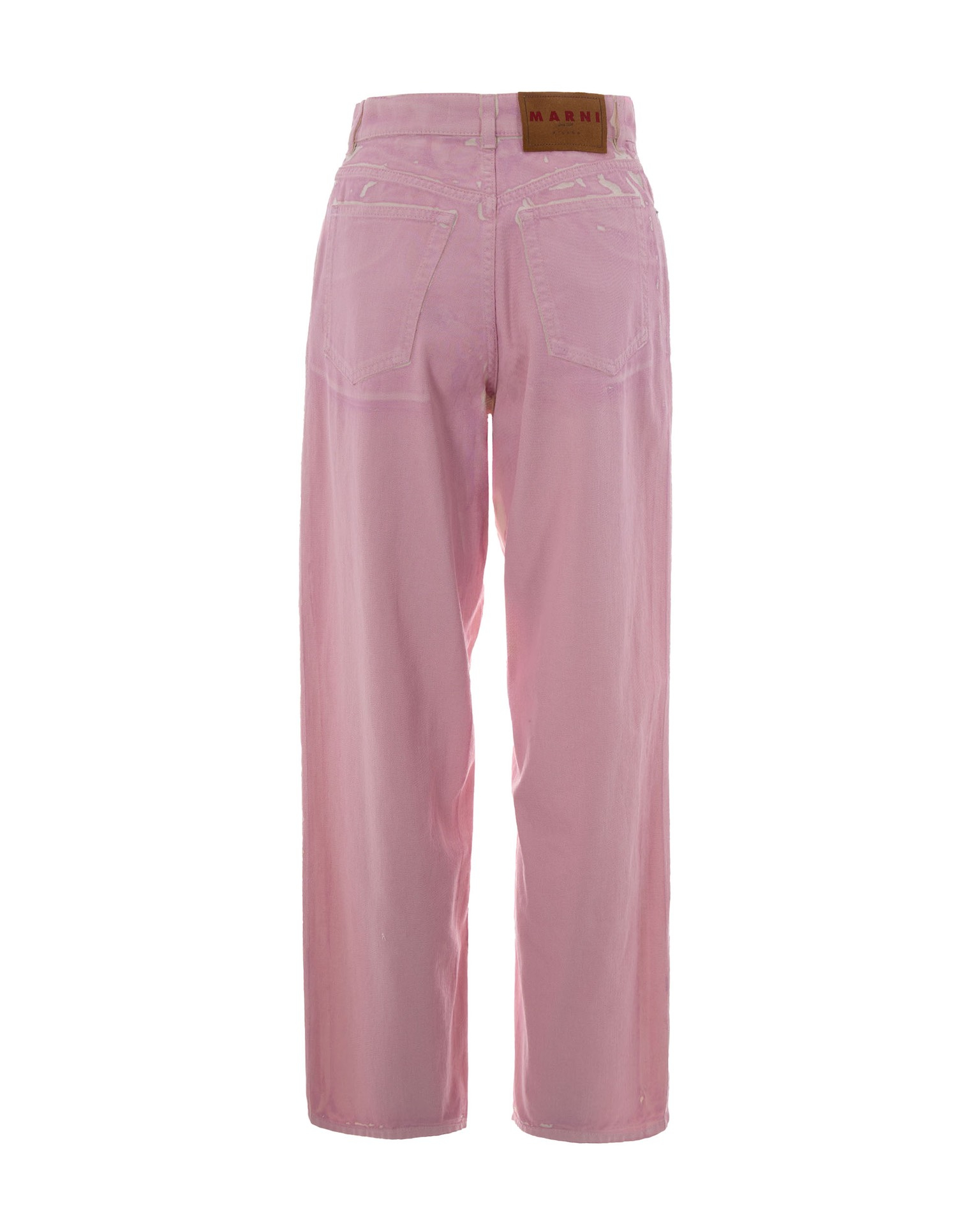 [Marni] Trousers SS26 PAJD0563A1USCY64PRC13
