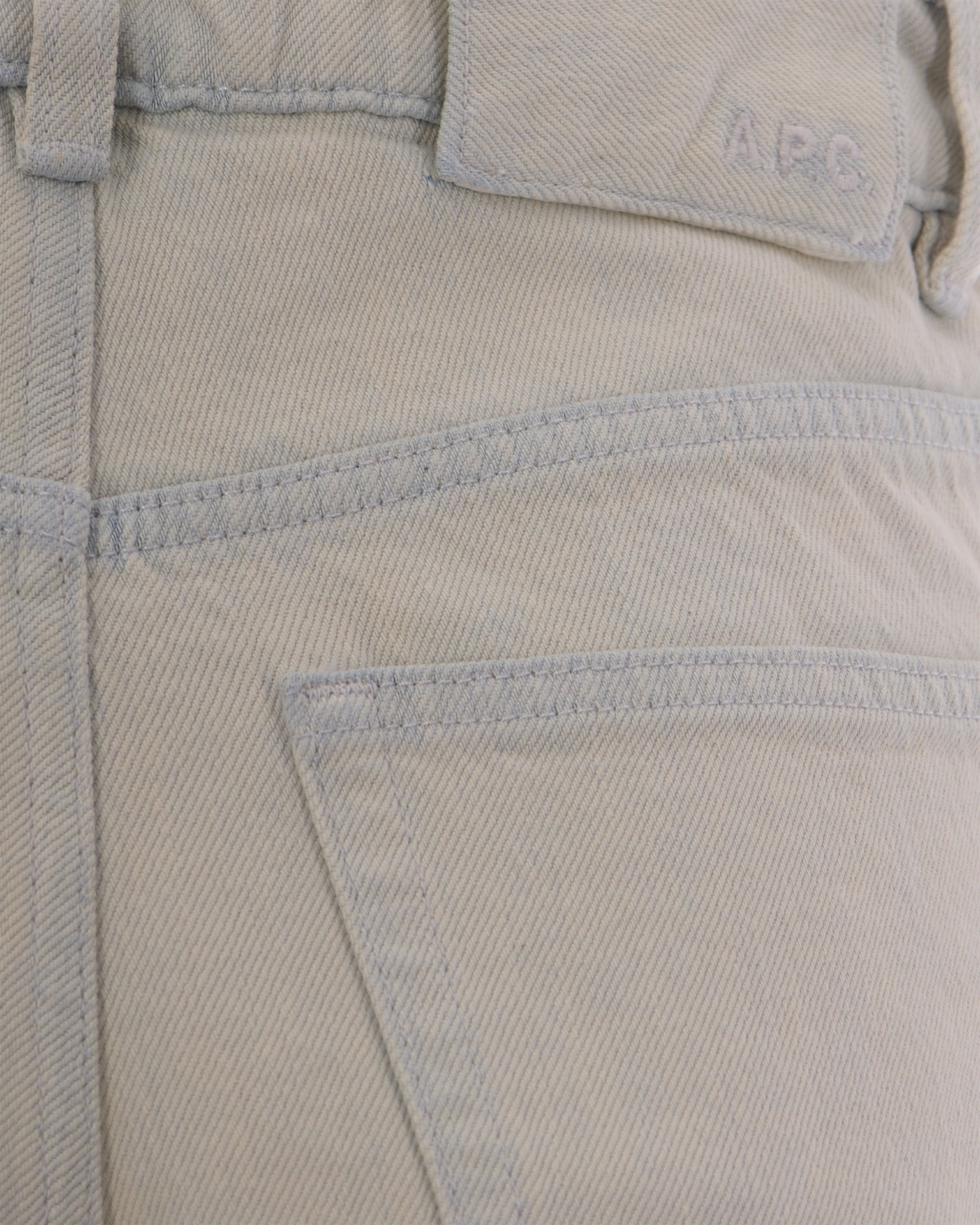 [A.P.C.] Trousers SS26 COHLBF09246AAF