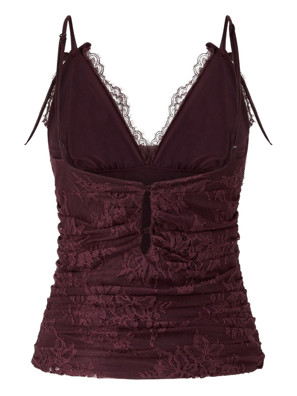 [PINKO] Tank top SS26 106726 A378 FRAGOLA R57