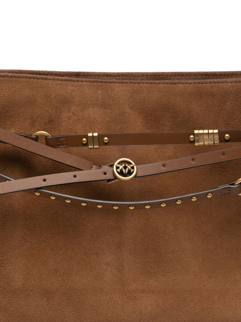 [PINKO] Shoulder bag SS26 105903 A0F6 BELT BAG L17Q
