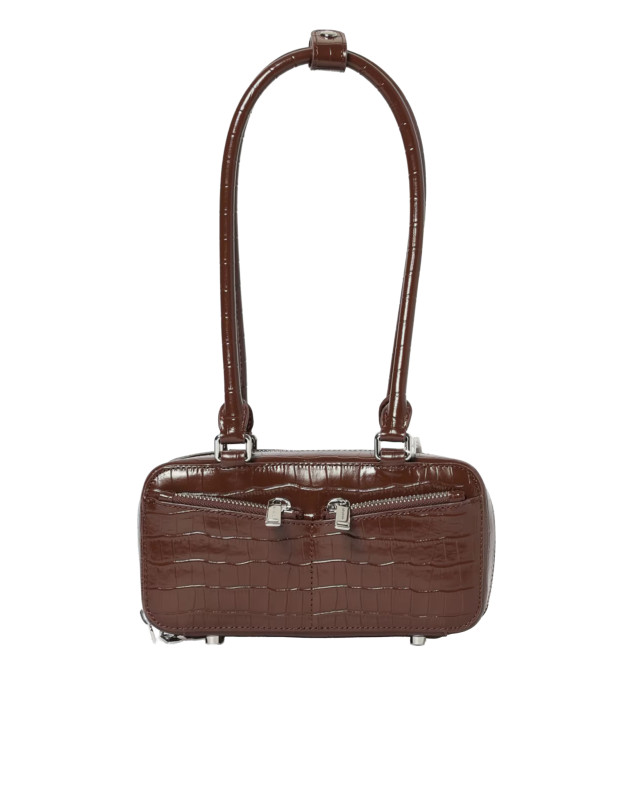 [Self-portrait] Shoulder bag SS26 RS26306BR