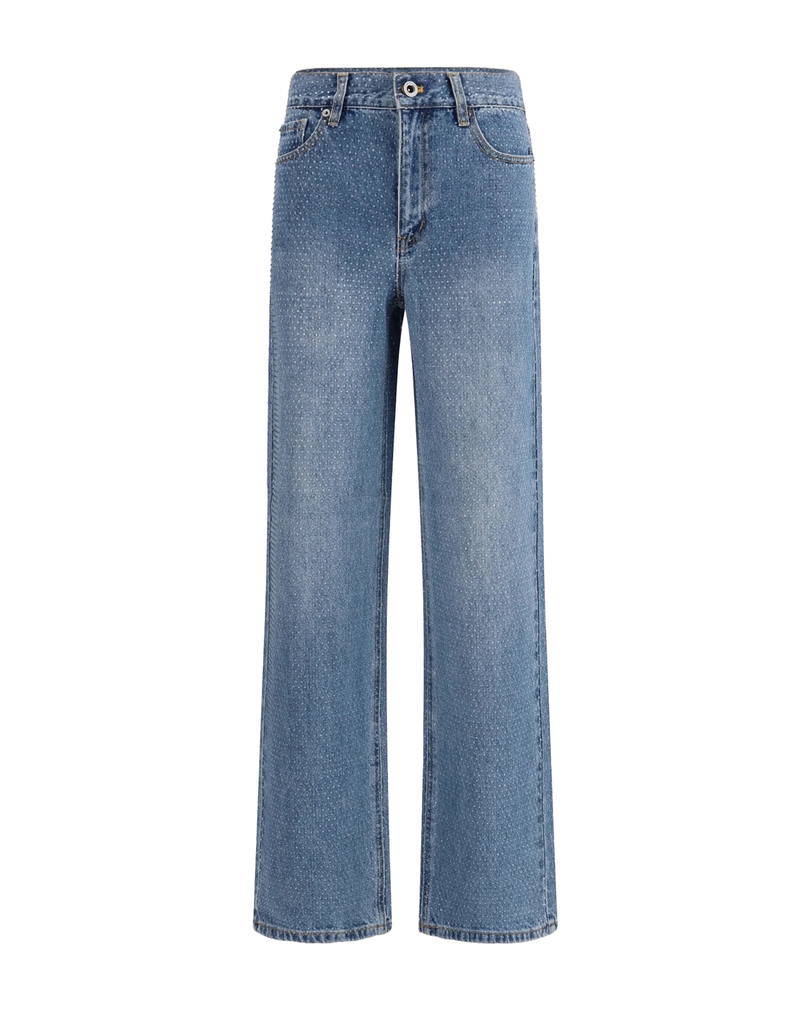 [Self-portrait] Jeans SS26 RS26813PABL
