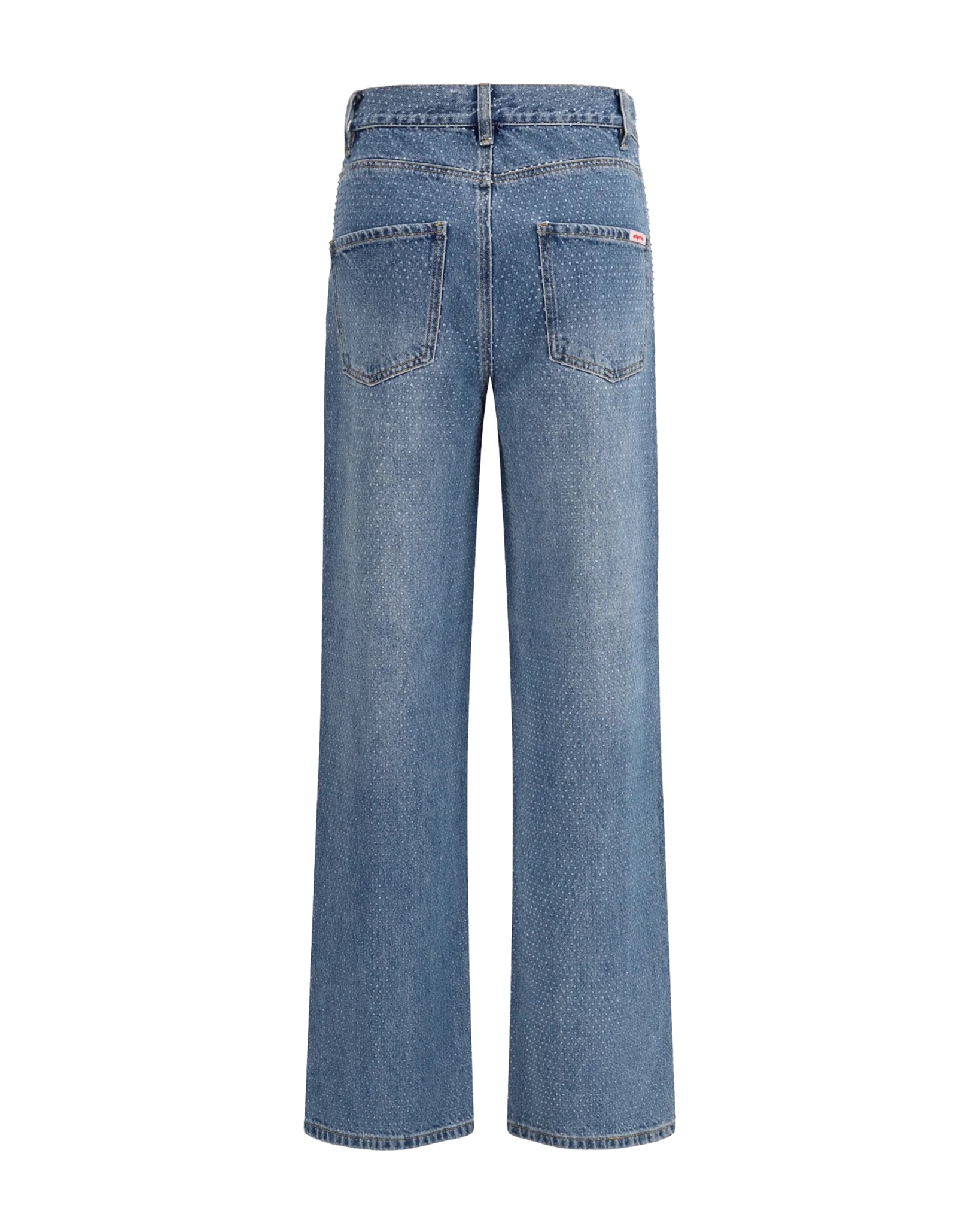 [Self-portrait] Jeans SS26 RS26813PABL