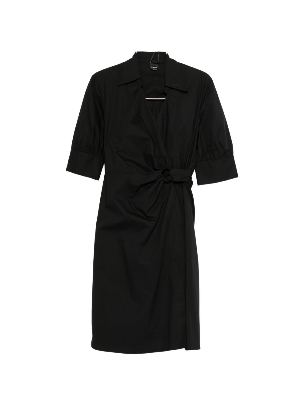 [PINKO] Short sleeve dress SS26 106602 A35Q ALINE Z99