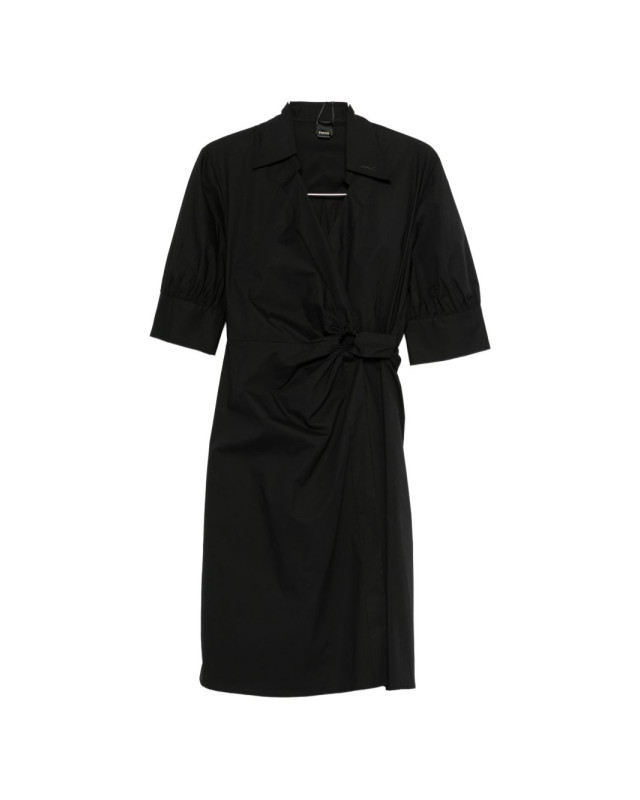 [PINKO] Short sleeve dress SS26 106602 A35Q ALINE Z99