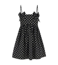 [GANNI] Sleeveless dress SS26 A1030193099