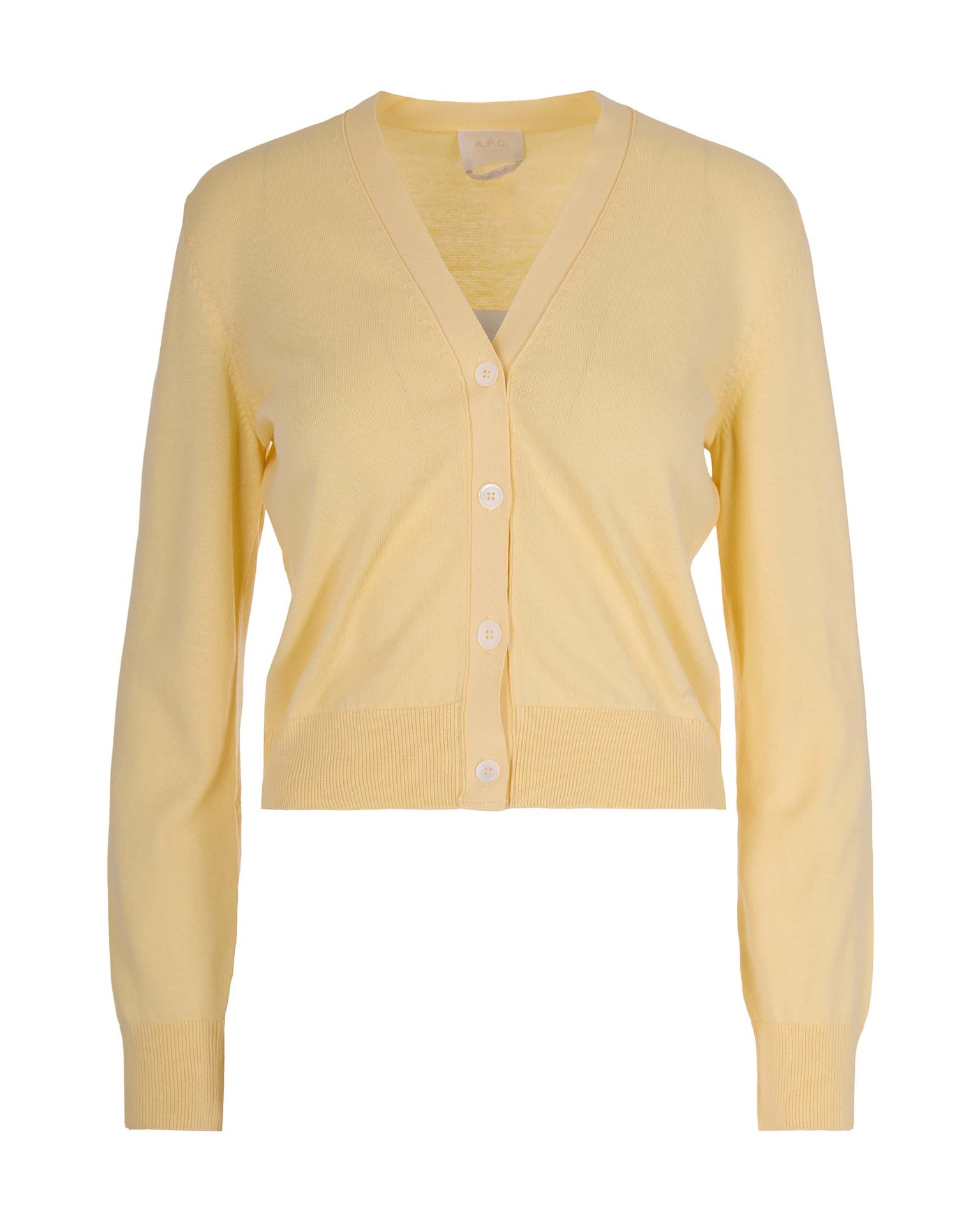 [A.P.C.] Cardigan SS26 COEZJF22330DAB