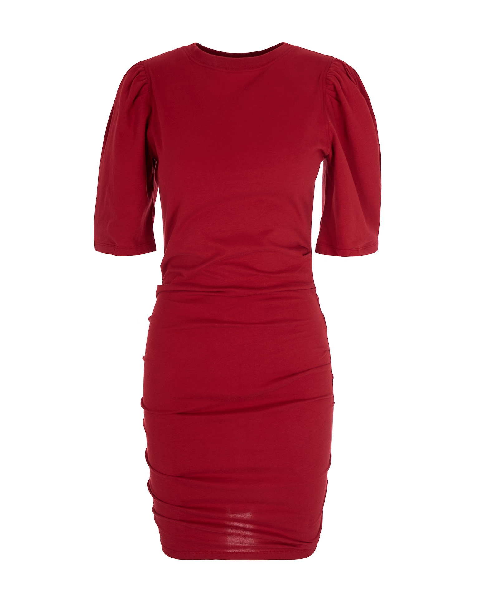 [Isabel Marant] Short sleeve dress SS26 RO1038FAA1N41I70CH