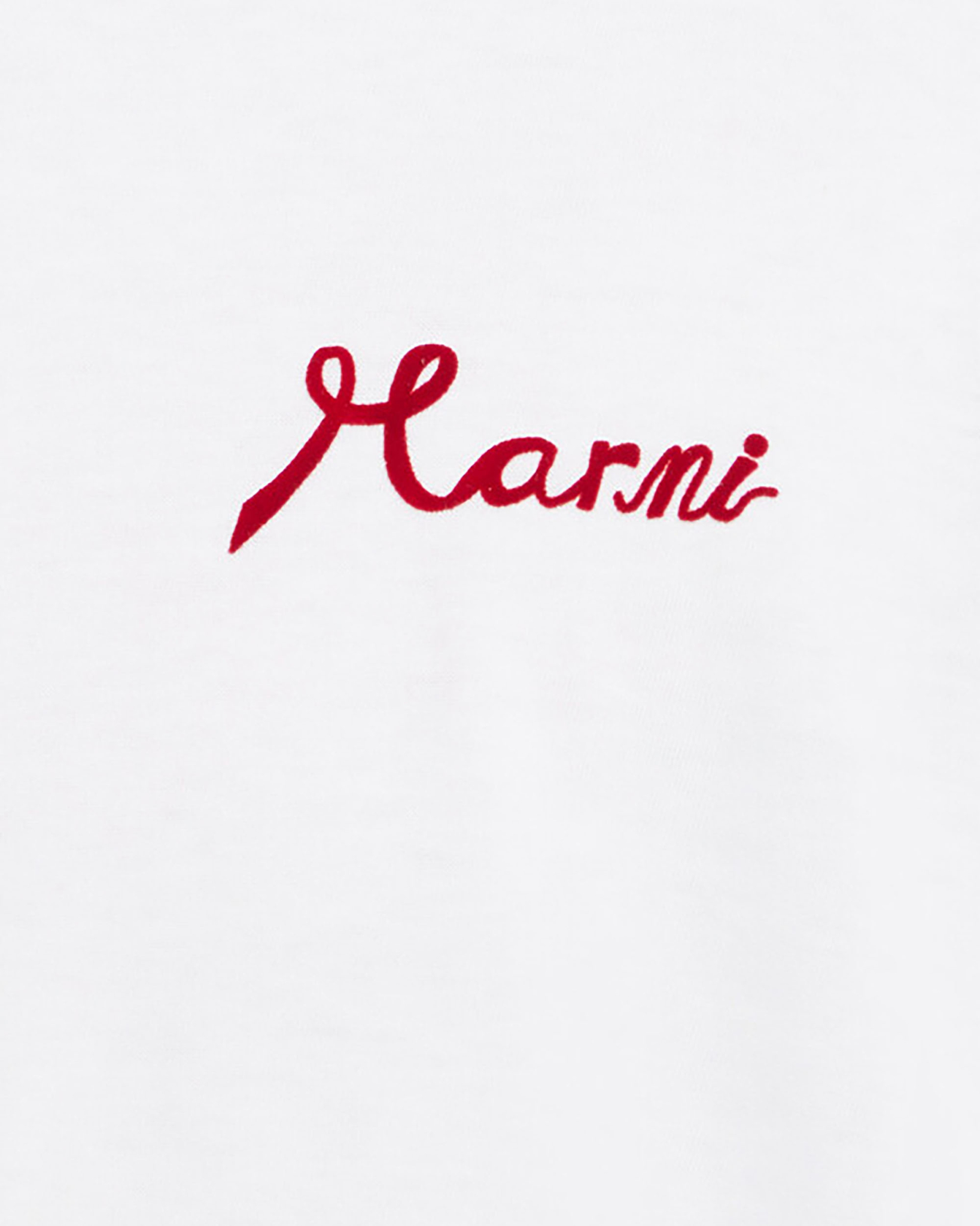 [Marni] T-shirts Short Sleeve SS26 THJE0293PDUSCY81LOW01