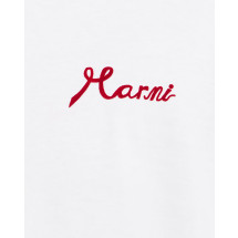 [Marni] T-shirts Short Sleeve SS26 THJE0293PDUSCY81LOW01