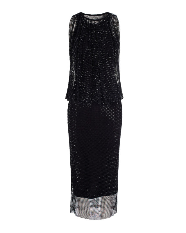 [SPORTMAX] Sleeveless dress SS26 2612621071600SPXPAPPA002