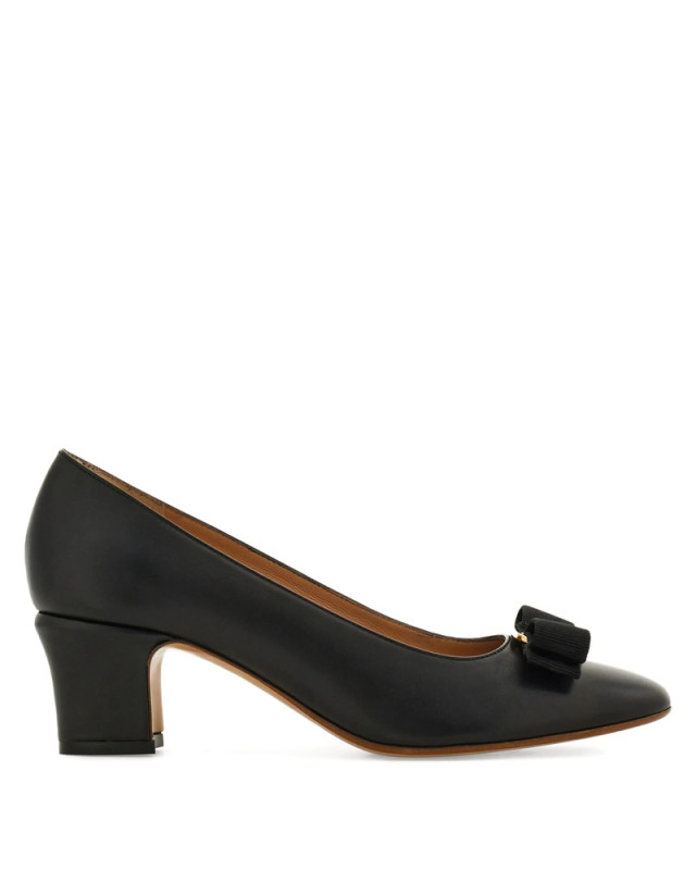 [Ferragamo] Pumps SS26 01L116 0791509 1C NERO