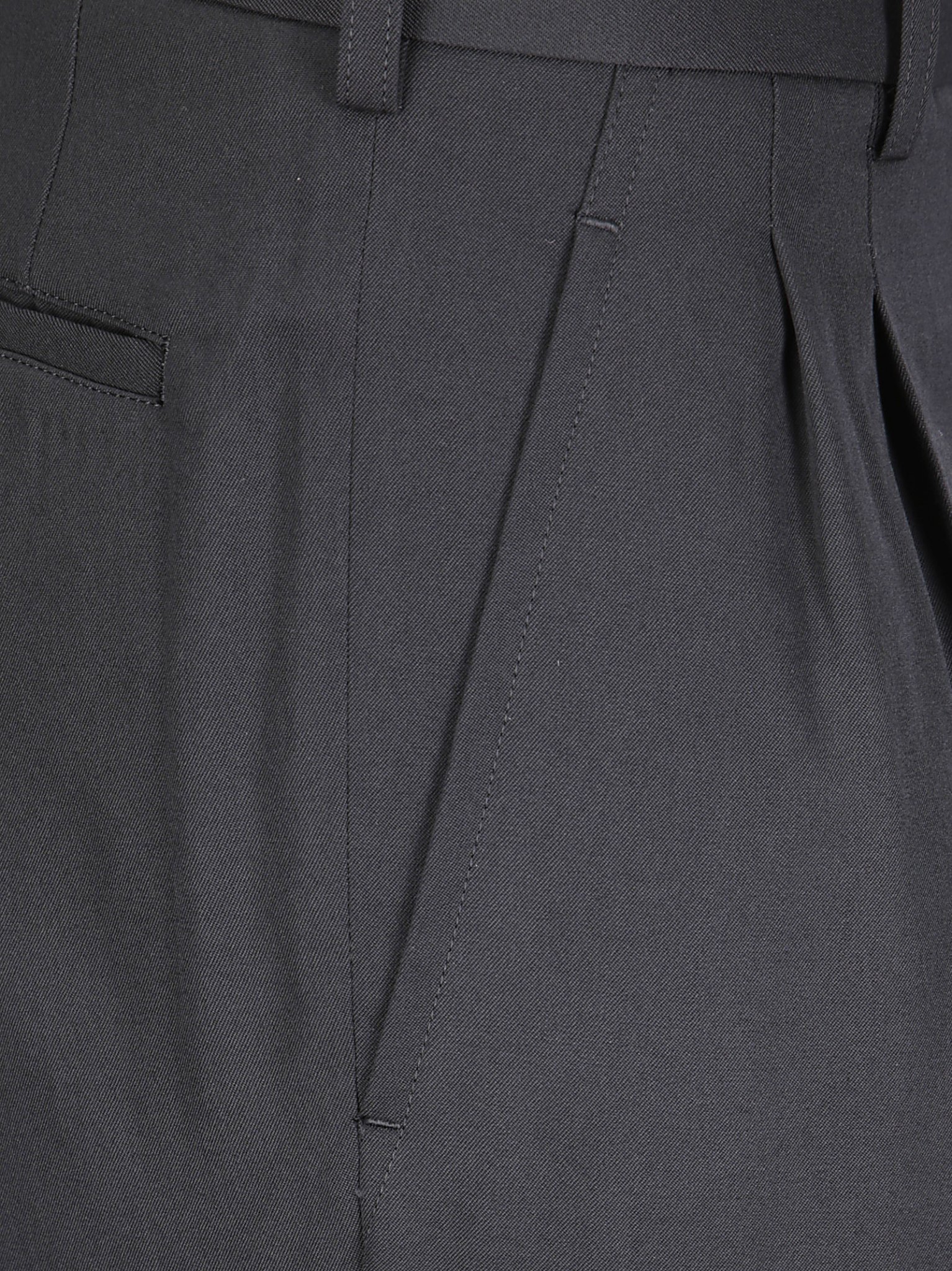 [COMME DES GARçONS COMME DES GARçONS] Trousers FW25 RPP006W25 1