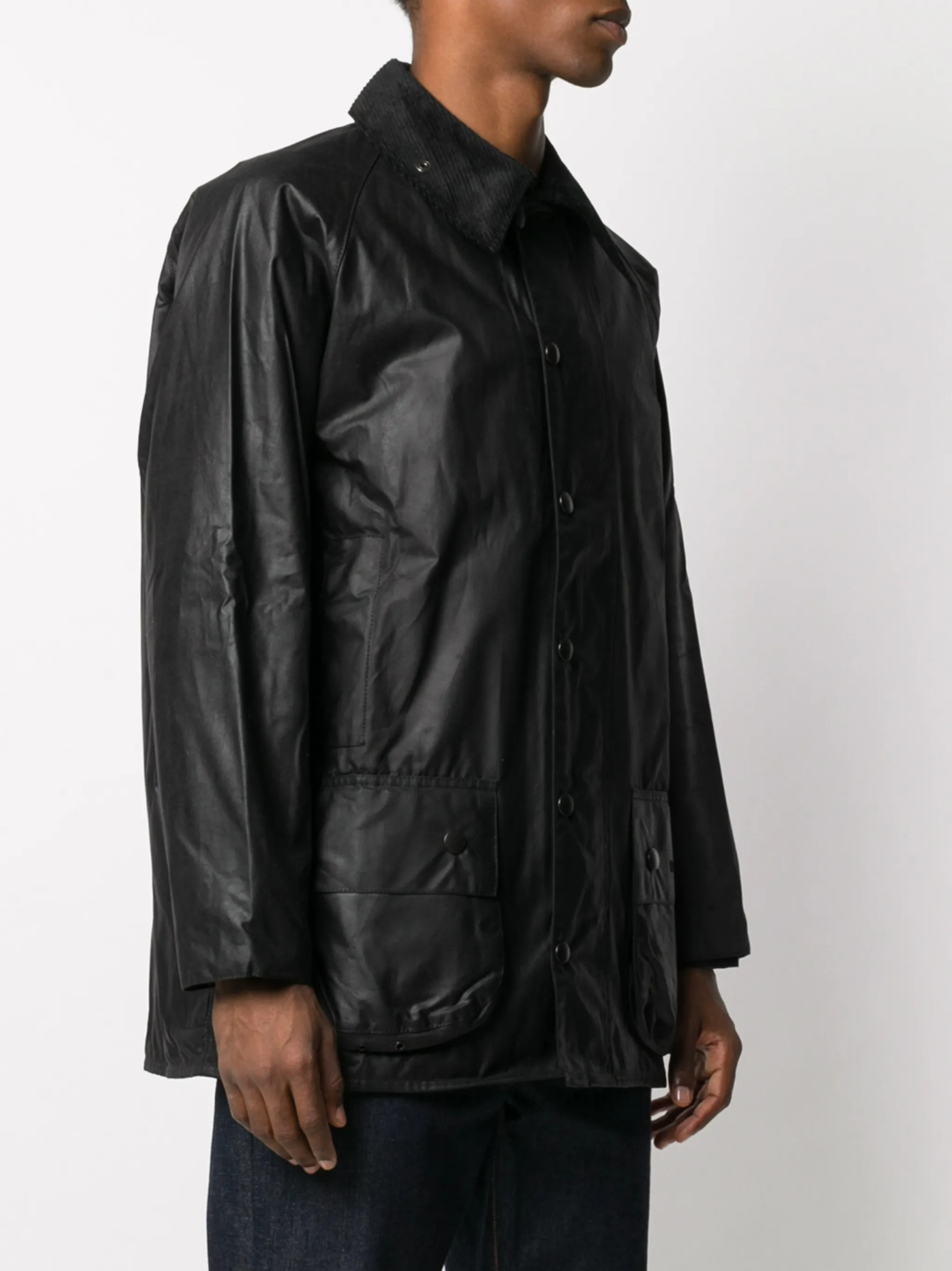 [Barbour] Casual Jacket FW26 MWX0017BK91