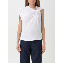 [Isabel Marant] Tank top FW25 TS0175FAA1N41I 20WH
