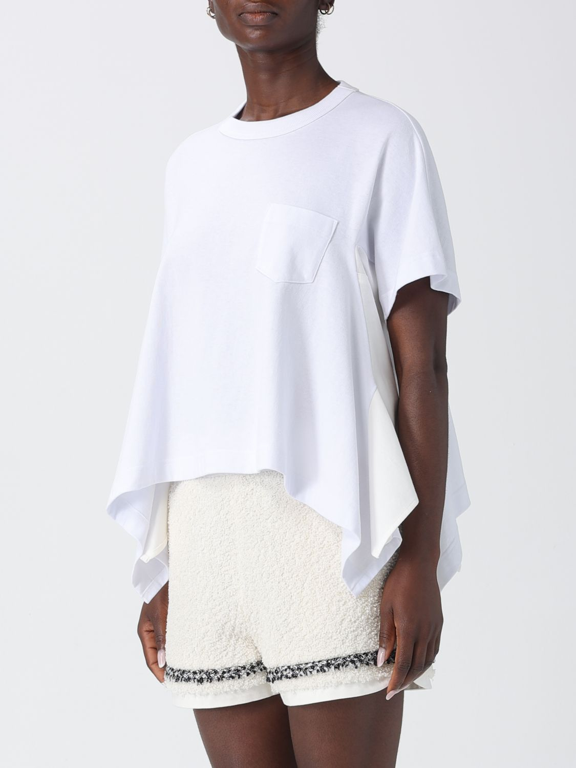 [Sacai] T-shirts SS26 2608349 101