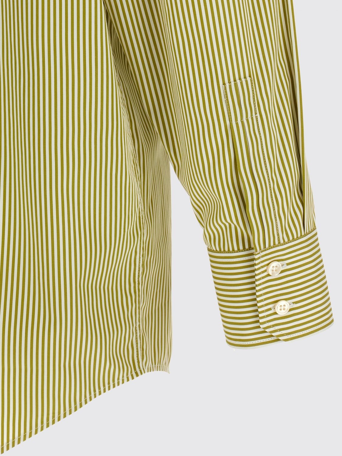 [Saint Laurent] Shirt SS26 865483Y260D 3302