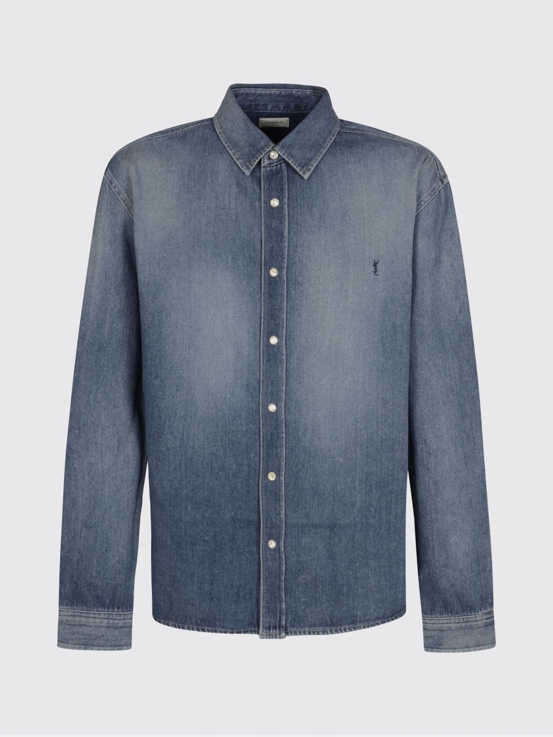 [Saint Laurent] Shirts SS26 862246Y29YA 4428