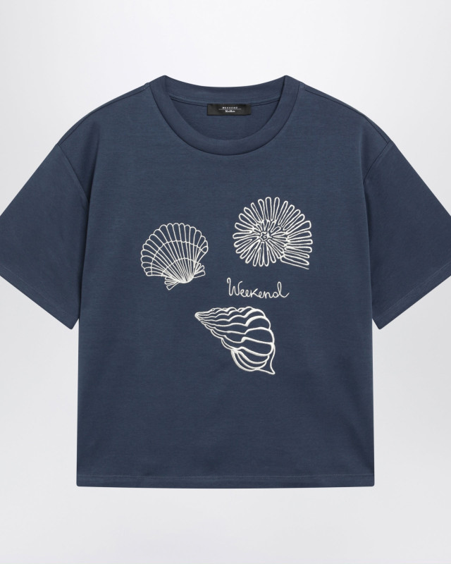 [WEEKEND MAX MARA] T-shirts SS26 WKDSABATOCO
