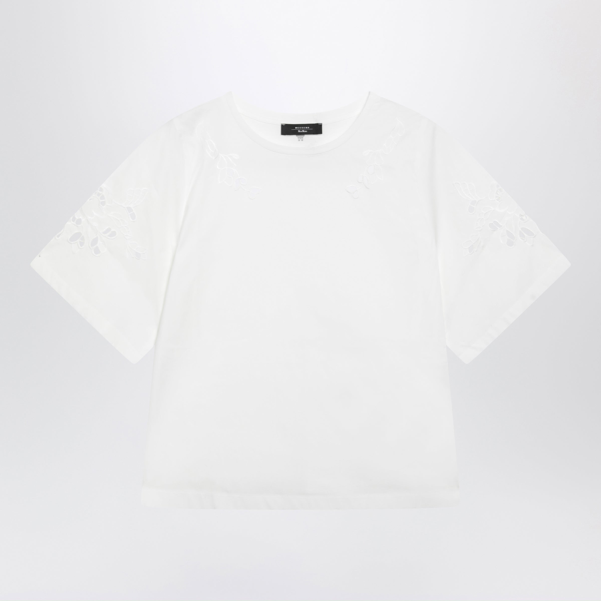 [WEEKEND MAX MARA] Shirt SS26 WKDTARGACO