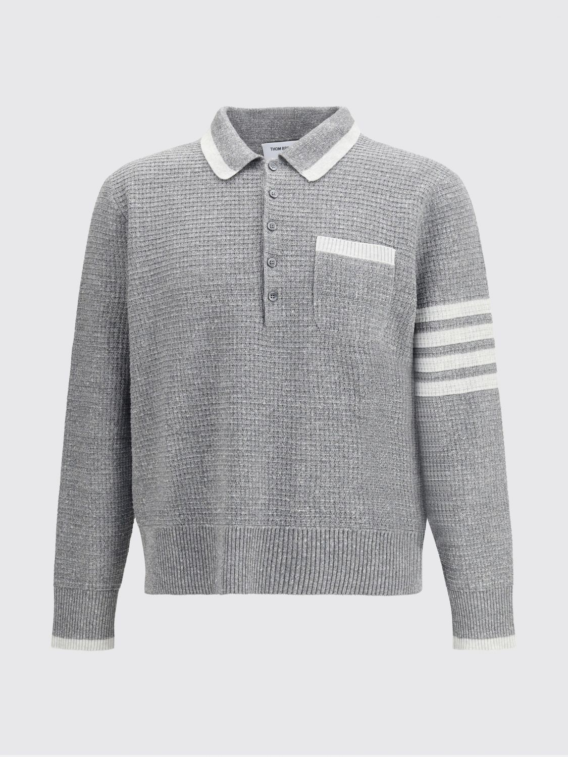 [Thom Browne] T-shirts SS26 MKP156AY6011 055