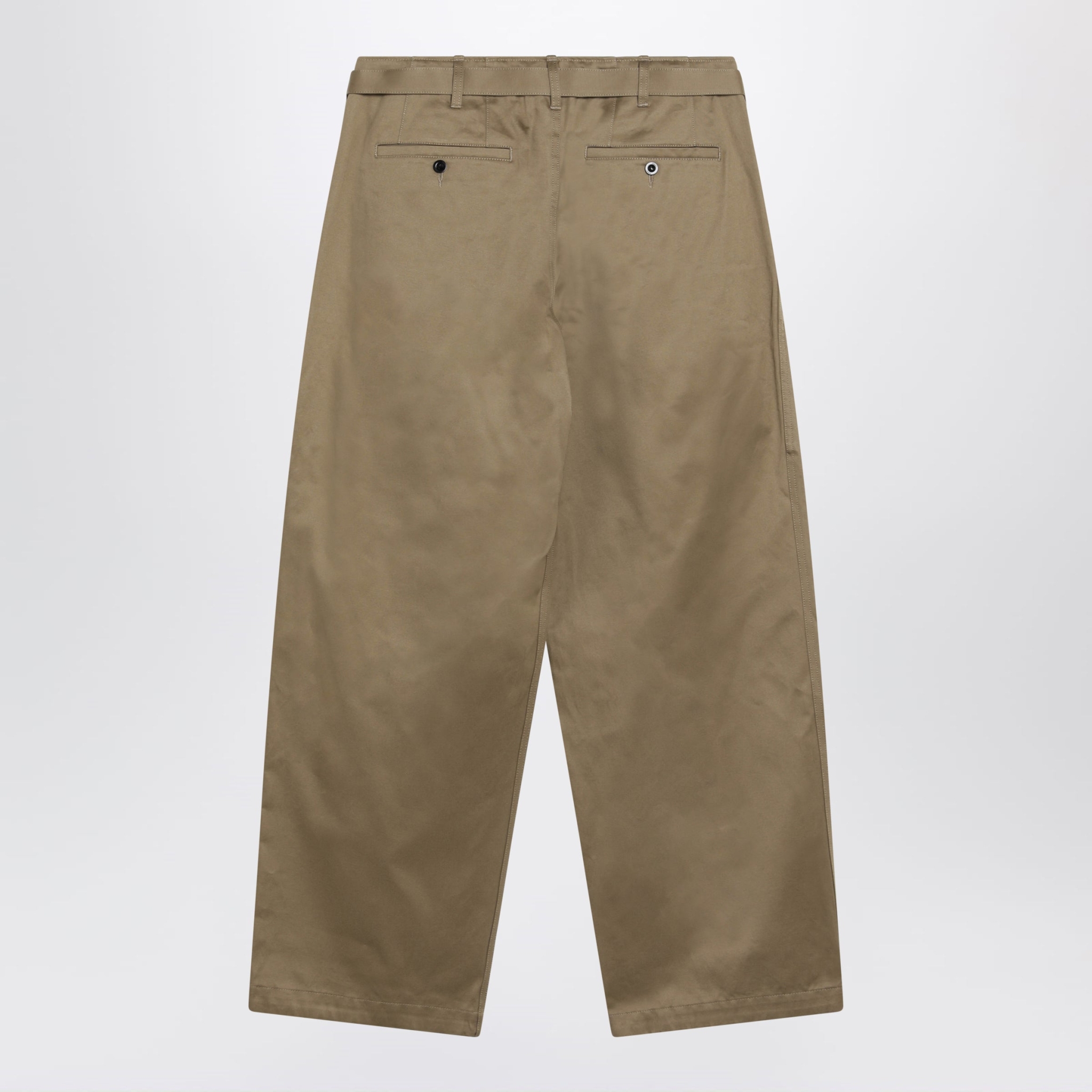 [Sacai] Trousers FW26 26-04032MCO