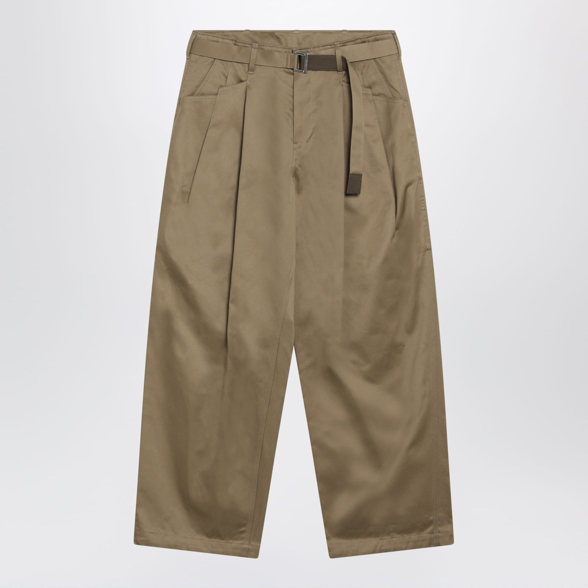 [Sacai] Trousers FW26 26-04032MCO