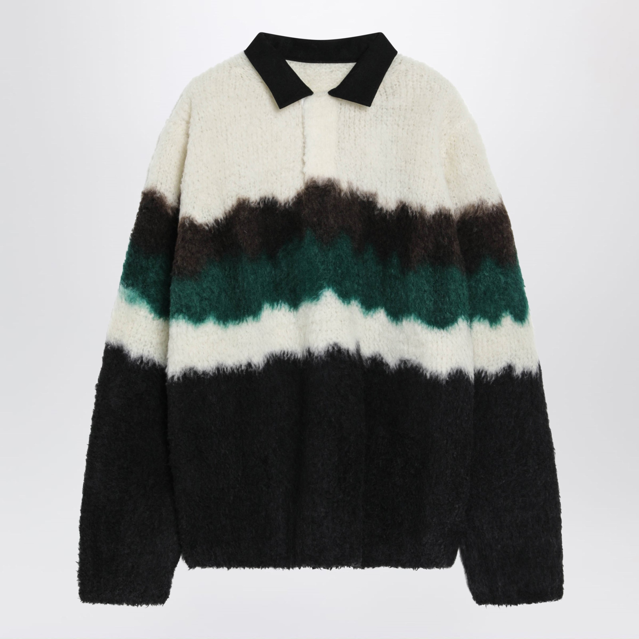 [Sacai] Shirts FW26 26-04133MWO