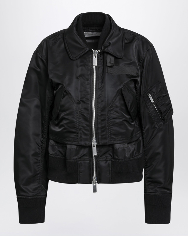 [Sacai] Jacket FW26 26-08582NY