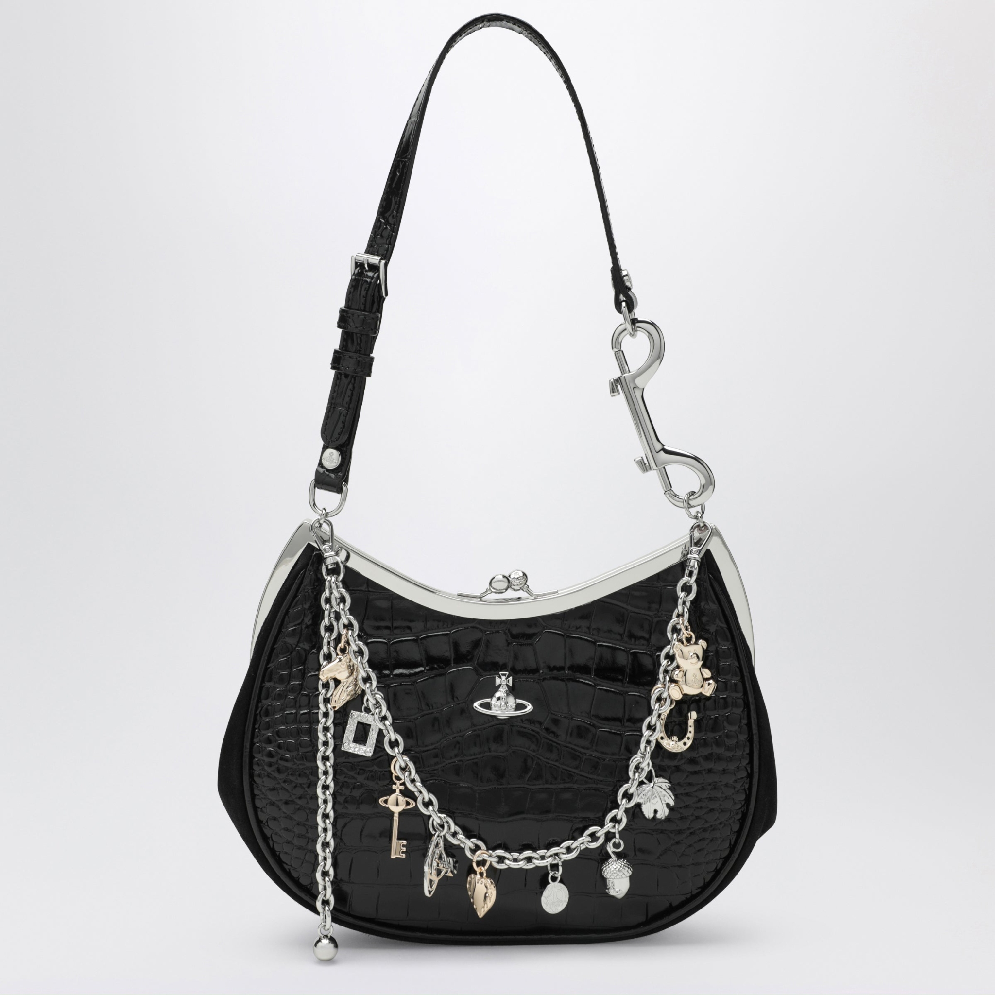 [Vivienne Westwood] Shoulder bag FW26 4B01000PWL0098