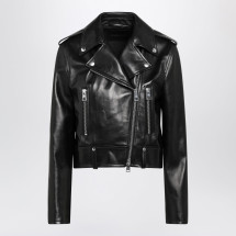 [Balenciaga] Leather Jacket FW26 A002FOTUS11