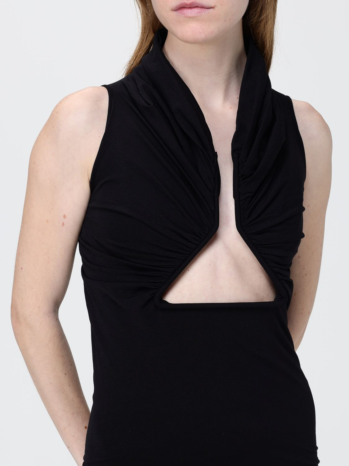 [Rick Owens] Top SS26 RP01F6223JNDB 09