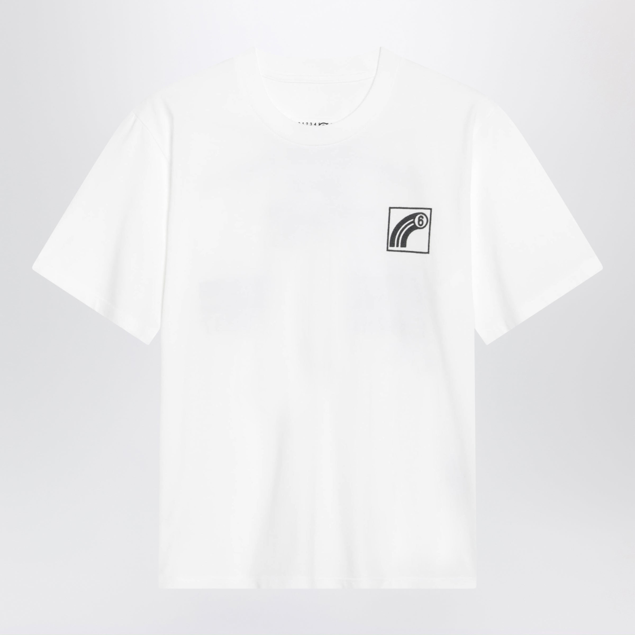 [MM6 Maison Margiela] T-shirts FW26 S62GD0223M20048
