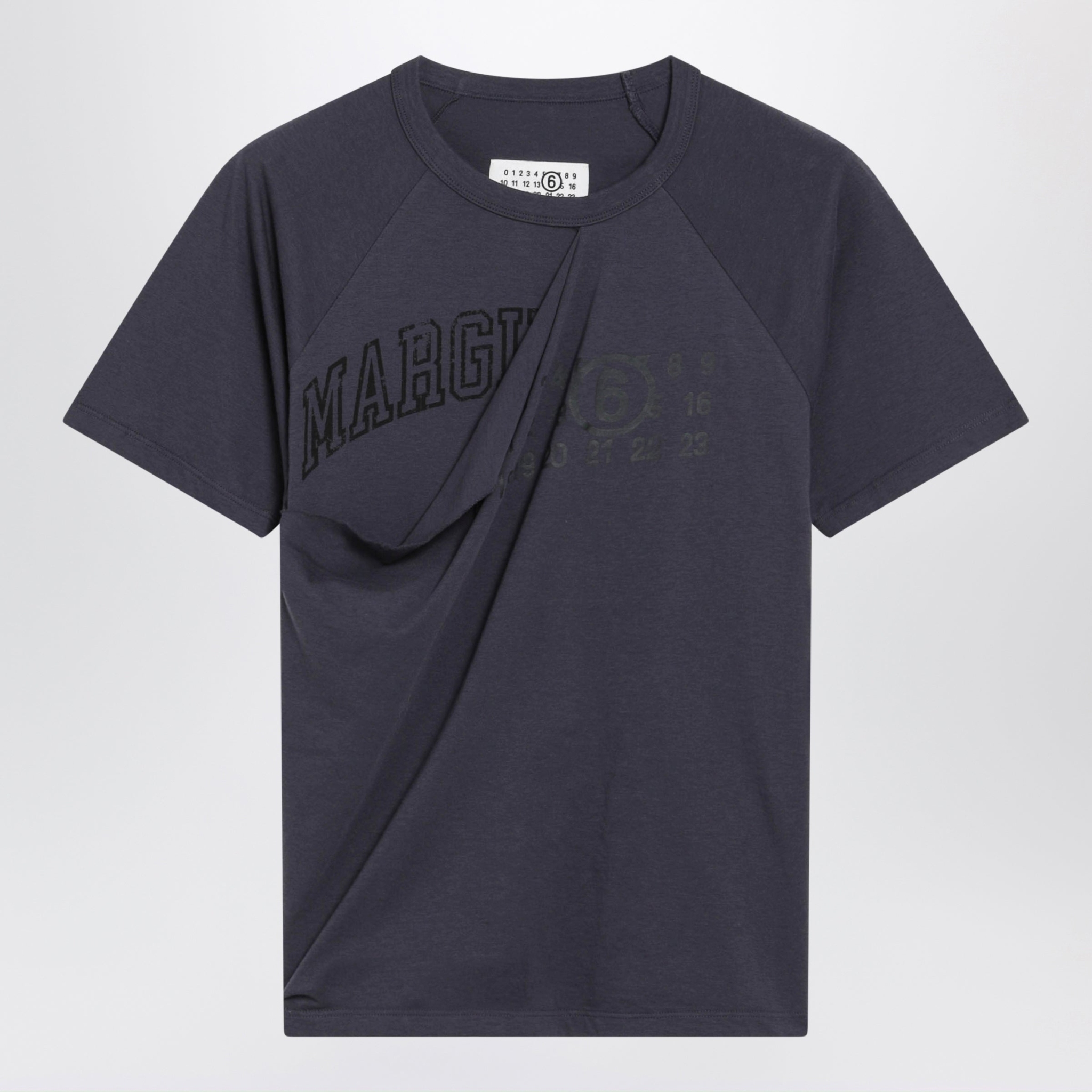 [MM6 Maison Margiela] T-shirts FW26 S62GD0224M20048