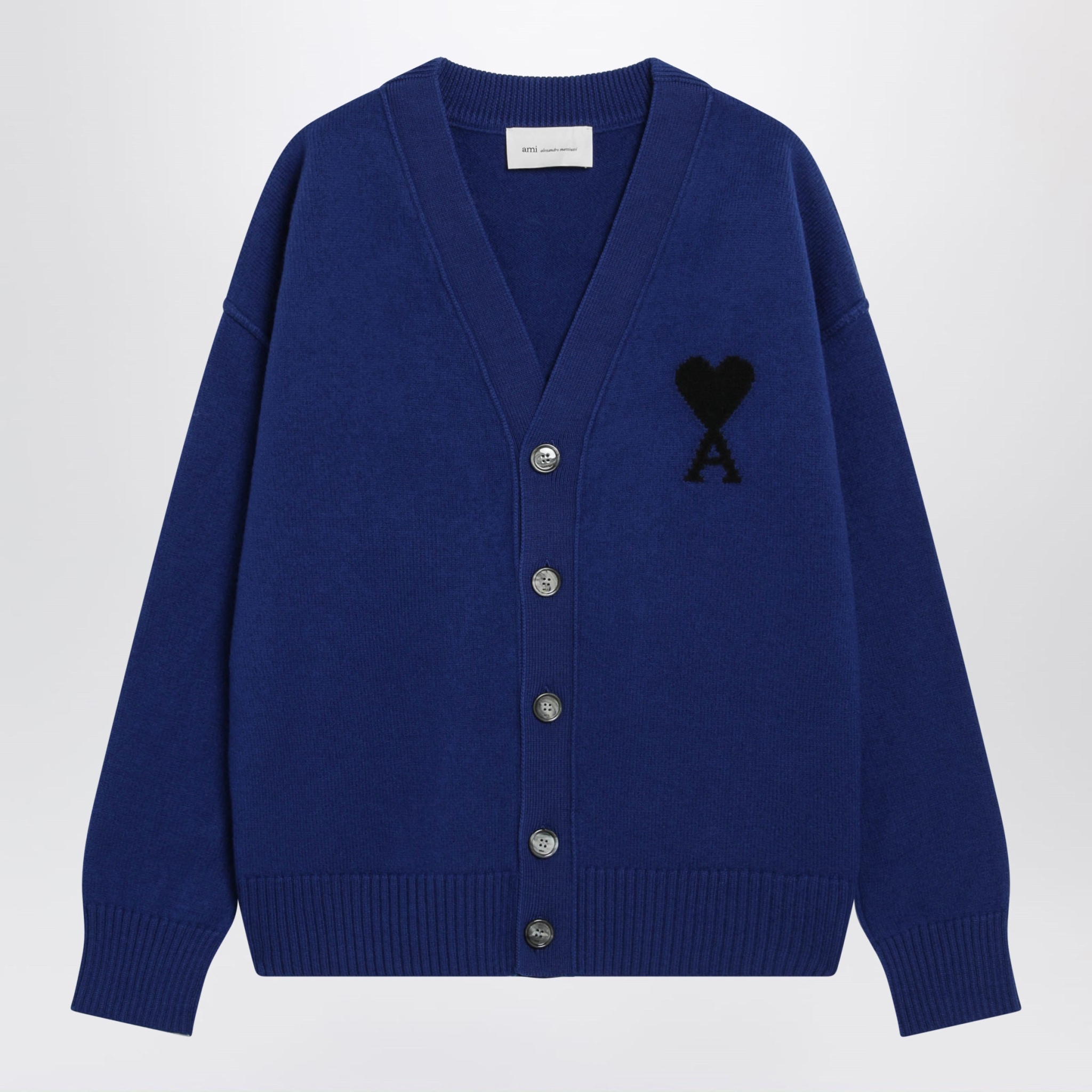 [Ami Paris] Knitwear FW26 UKC367U018