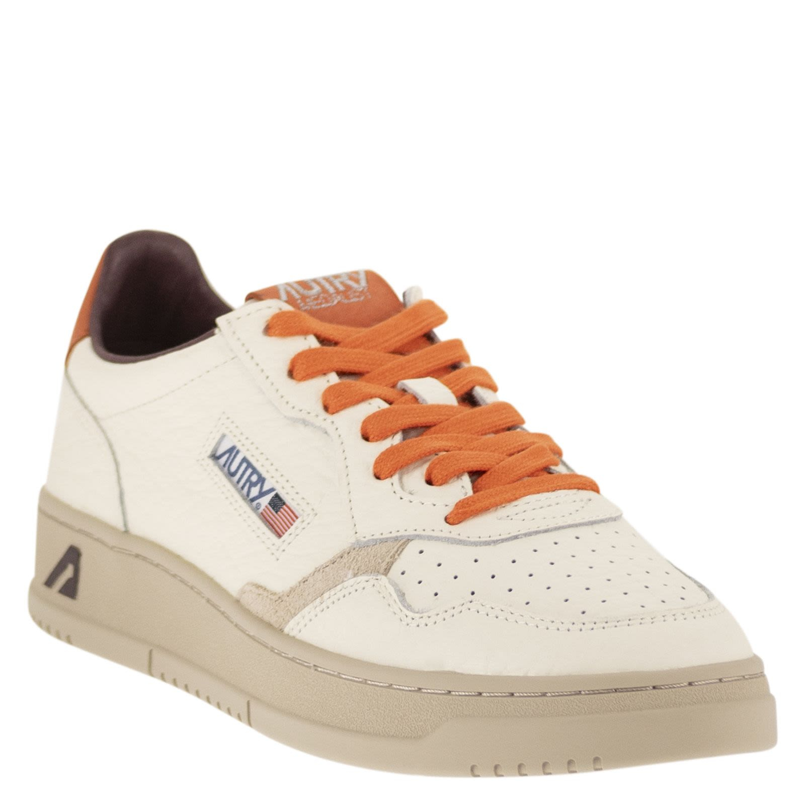 [AUTRY] Sneakers FW26 AULMNE17