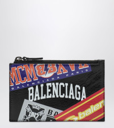[Balenciaga] Cardholder FW26 6405352ACO8