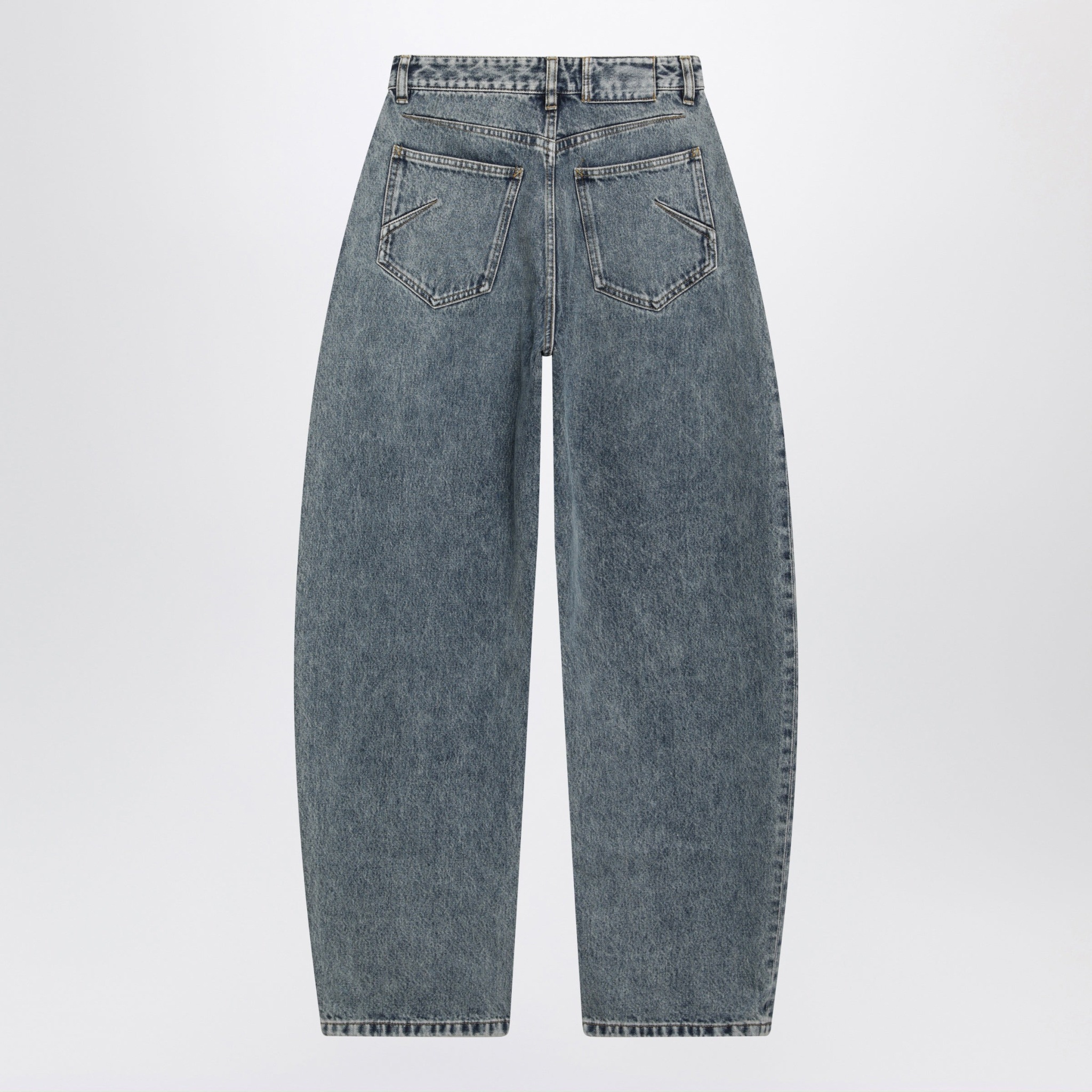 [Alaia] Jeans FW26 AA9P1280D017CDE