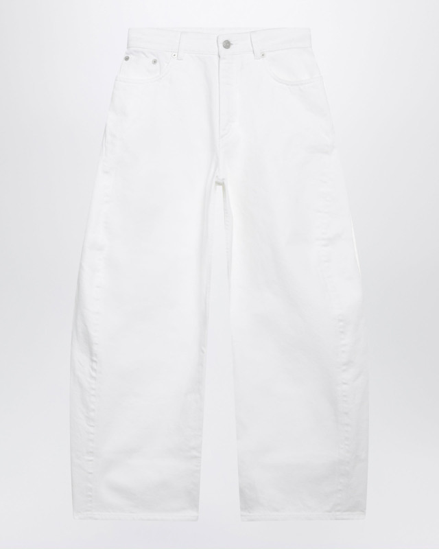 [Alaia] Jeans FW26 AA9P1406D027DDE