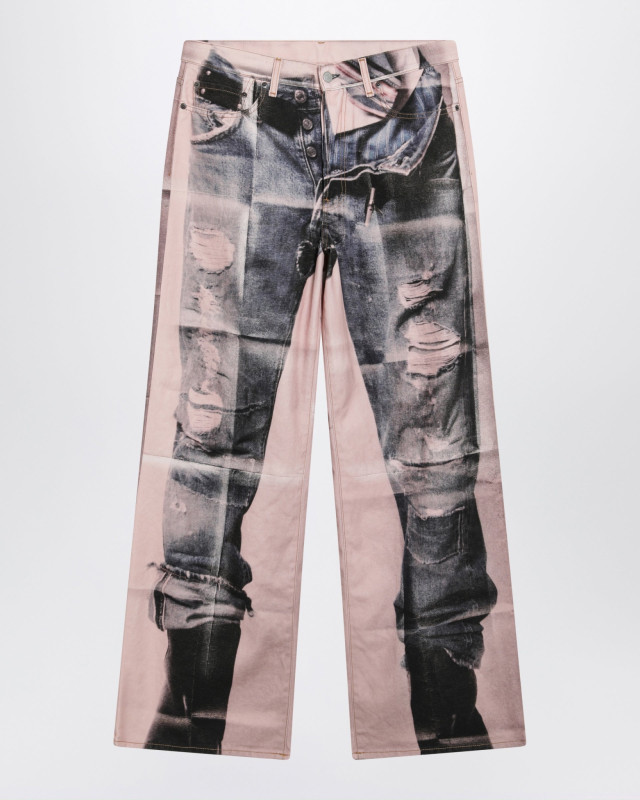 [Acne Studios] Jeans FW26 CK0144DE